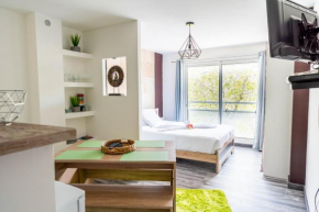 Apt à 500m de la Plage Boucan Canot - Mon Ti Zion, Carosse
